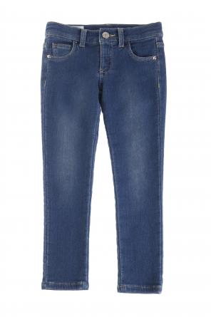 Cotton trousers, zdjęcie 1 Cotton trousers od Gucci Kids